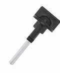Spare Tire Retainer Bolt For Cars And Trucks Beefy Metal Hold Down Fastener To Stop Your Spare Wheel From Bouncing And Rattling