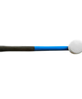 Side view of No Mar Fiberglass Flooring Mallet Replacement with Rubber Head and Padded Grip for 2 in 1 Flooring Nailer and Stapler