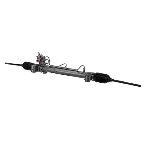 Rack And Pinion Assembly For 2006 2012 Chevy Malibu Pontiac G6 Saturn Aura Hydraulically Assisted Power Steering Replacement Complete Kit Plug And Play Ready To Install Direct Fit Premium Quality Durable OEM Style