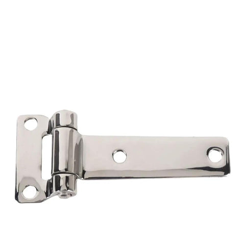 Heavy Duty 304 Stainless Steel T Shape Door Hinge For RVs Vans Cabinets And Boats Smooth Quiet Operation With Strong Load Capacity