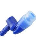 Replacement Bite Valve With 360 Degree Swivel Nozzle For Hydration Pack Water Bag Reservoir