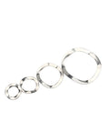 Go-To Lock Washer Assortment Kit 304 Stainless Steel Wave Washers Set M3 M4 M5 M6 M8 M10 M12 M19 M23 M25 M27 M41 With Three Wave And Five Wave Type Gasket Spring Washers M19x25x0.3 10pcs Easy Install, stainless wave washers