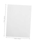 Single vinyl patch from 12 Piece Vinyl Patch Kit For Wall Repair Self Adhesive Patches For Cracks Holes And Blemishes Quick Install