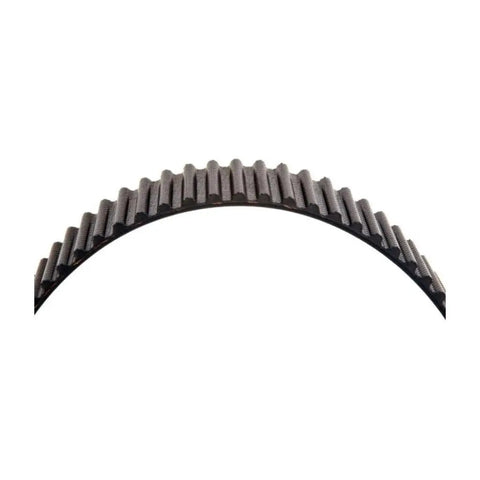 Timing Belt For Nissan Xterra 2000 2001 2002 2003 2004 133 Teeth Black Highly Saturated Nitrile With Modified Curvilinear Profile