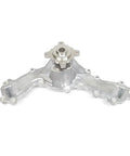 Heavy Duty Drop In Engine Water Pump For Chevrolet Colorado 2017 To 2019 With 3 6L V6 And 2 8L L4 Direct Swap Coolant Refresh solid steel design.