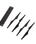 Quick Release Propellers 6 1550T For Inspire 2 Drone Replacement 4K HD Camera FPV Quadcopter Props 2 Pair with packaging