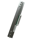 Direct Thermal Print Head Replacement For TSC TTP-244 Pro And TTP-244Plus Label Printers showing silver metal print head with connector.