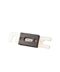 Rock Solid Sixty Amp Anl Fuse Kit with holder, durable 60 Amp fuse, copper alloy, designed for reliable vehicle wiring.