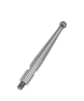 Carbide Ball Contact Point For Dial Test Indicators M1.8 Thread, 2mm Diameter Ball, 20.5mm Length, Heavy Duty Wear Resistant Tip