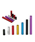 10 Piece Anodized Aluminum Standoff Spacer Kit In M2 And M2.5 Sizes With 6mm Threading For Drones And 3D Printers assorted spacers