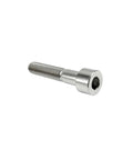M5 Titanium Socket Cap Screws Set M5x28mm Grade 5 Ti6Al4V Hex Socket Bolts DIN912 Lightweight Corrosion Resistant