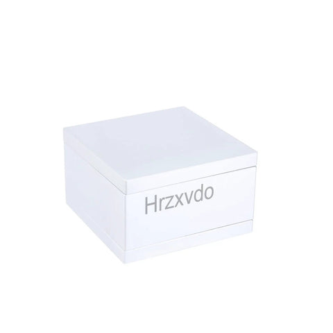 Pre Press Aluminum Mold 6061 CNC Machined Mold For Precise Casting And Durable Tooling Silver 2.5x2.5 inch box-shaped mold