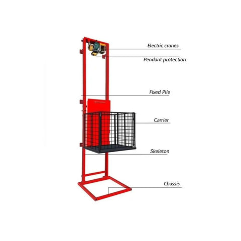 Heavy Duty Electric Hydraulic Scissor Lift Table With Portable Flatbed Cart For Smooth Freight Transport And Dependable Shop Floor Performance Built Like A Tank To Shift Heavy Loads Without Breaking A Sweat, featuring electric cranes and protective carrier.