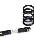 Beefy Steering Link And Heavy Duty Servo Saver Spring For 2085X Servo Steel Construction Upgrade For RC X Maxx And Compatible Models