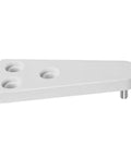 Top Freezer Hinge Replacement For Mini Compact Freezers Replaces 302985 And 303001 Fits Most Small Freezers Easy Install Durable