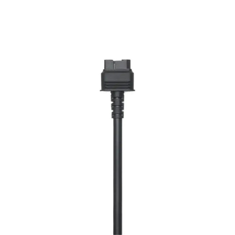 Close-up view of Ultra Fast Charging Cable For Power 1000 And Mavic 4 Pro Drones with durable connector.