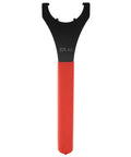 58mm ER40UM Collet Chuck Spanner Wrench For Lathe And CNC Milling Tools, Red Collet Chuck Wrench With 58mm Opening