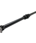 Heavy Duty Front Driveline Drive Shaft For Toyota Tacoma 1996 To 2004 showing steel construction and precision balanced design.