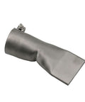 Heavy Duty 1600W Hot Air Welder Heat Gun nozzle attachment for HDPE Geomembrane and Roofing Membranes
