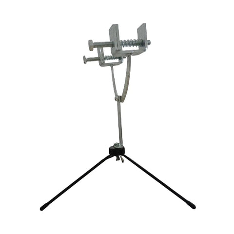 Copper Pipe Welding Fixture Tool 360 Degree Adjustable Welding Bracket With Stainless Steel Clamps 12.99 Inch Length for HVAC repairs