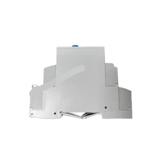 Top Notch Time Relay Pneumatic Components Including Model 88865185 88827185 And 88827014 for heavy duty applications, top view of grey unit.