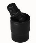 Heavy Duty Half Inch Drive Impact Universal Joint With Pin Lock Black Finish, Durable Socket Adapter for tight spaces