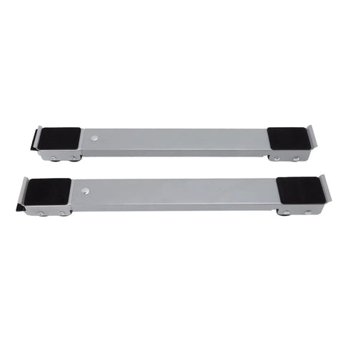 Heavy Duty Appliance Rollers With 24 Wheels And Huge 300kg Capacity For Moving Washers Or Fridges Effortlessly uses retractable base components.