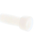 Plug And Play Traulsen 344-28484-00 Appliance Actuator Direct Replacement For Commercial Fridges Easy Install white actuator part