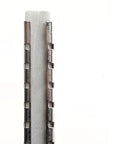 Soapstone Holder In Flat Steel Silver Built Tough For The Workshop Securely Holds Soapstone For Precise Marking