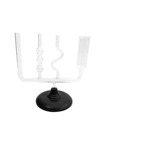 Glass components for Physics Lab Equipment Mechanics Teaching Kit For Magnetic Science Experiments And Hands On Learning Classroom Lab Tools For Demonstrations And Student STEM Education