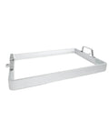 Beefy Replacement Resin Trough For Sonic Mega 8K S 3D Printer Heavy Duty Liquid Vat profile view with smooth edges