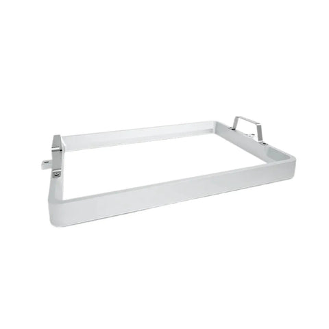 Beefy Replacement Resin Trough For Sonic Mega 8K S 3D Printer Heavy Duty Liquid Vat profile view with smooth edges