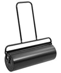 Heavy Duty Lawn Roller With Sixteen Point Six Gallon Capacity For Soil Compaction And Grass Leveling A Sturdy Metal Garden Yard Roller With A Long Lasting Steel Build And Easy Grip Handle