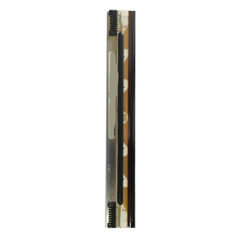Rock Solid 203 Dpi Thermal Printhead Replacement For Os 214 A100 A200 A150 R400 Barcode Label Printers side view, detailed components.