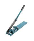 Manual Wire Duct Cutter For PVC Trunking And Open Slot Ducts with adjustable 45 and 90 degree blade, pro grade blue trunking tool