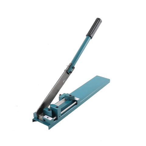 Manual PVC Wire Slot Cutter For 45 Degree And 90 Degree Trunking Cuts with labor-saving handle and adjustable width