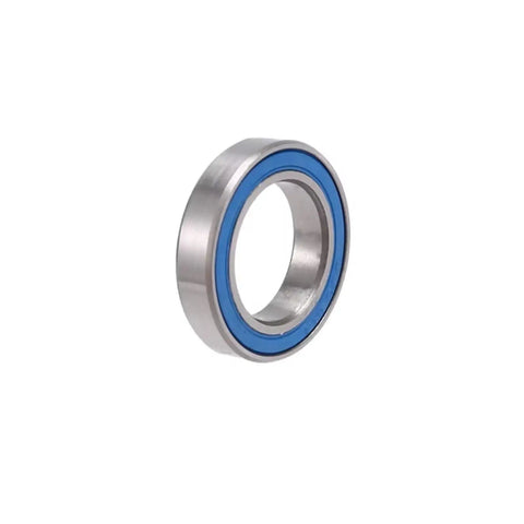 Single sealed bearing from RC Car Bearing Kit 27 Pcs Sealed Bearings Set For Maxx 4S 89076 1 10 Scale Upgrade Parts For Faster Smooth Drivetrain Performance With Durable Metal Construction.