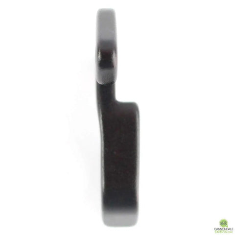Side view of Derailleur Hanger Kit KP255 Replacement Part Black For CAADX Quick Slice 2015 CAAD8 2013 2014 Synapse