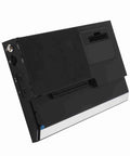 Drop Dead Simple External Gpu Dock For Next Level Gaming On Laptops And Consoles USB Four Interface PCIe graphics enclosure back view.