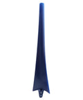 Single blue blade for 1600W Off Grid Wind Turbine Generator With 5 Blades And 24V System Low Noise Permanent Magnet Turbine