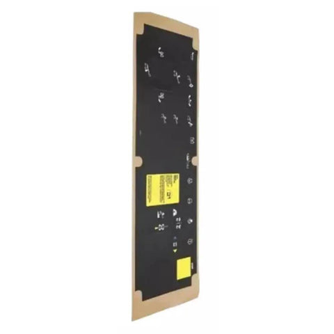 Top Shelf OEM Tier 4 Control Box Decal For Genie Boom Lift S40 S45 Part 824522GT Replacement Generator Panel Sticker displayed
