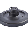 Pro Grade Rear Idler Wheel Direct Swap For 304-1894 536-3550 Caterpillar 299C 299D 299D3 Track Loaders side view of heavy-duty design