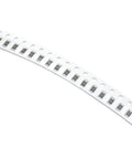 1206 SMD Chip Resistors Kit, 0 Ohm To 10 Megaohm, 5% Tolerance, 100 Pc Pack, Reflow And Wave Soldering Ready, Pro Grade Quality, Auto Placement Compatible For PCBs, taped SMD resistors