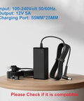 12V Replacement Power Cord For Mini C300 C400 Series WiFi Card Reader And Flex C401U Cradle K400 Starter Kit Base Power Cord Supply Ready To Plug In PWR YJ3PWR PK FSP040 RHBN2 on table