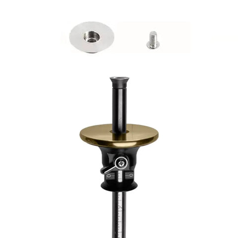 Badass Premium Wheel Marking Gauge For Woodworking Hella Precise Dovetail Scribe Cutter crafted from brass and aluminum with adjustable features.
