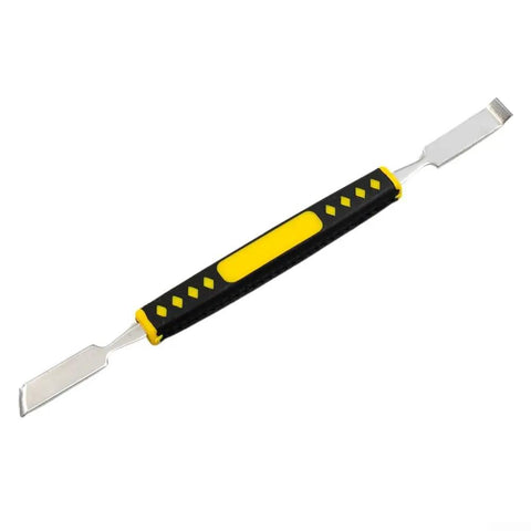 Durable Metal Crowbar Pry Tools Set for Electronics Repair Opens Phones Tablets Watches and More Battery Opener and Screen Bezel Remover