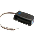 Premium Universal Two Channel Line Output Converter For Sweet Ride Audio Upgrades with RCA connectors and wire leads.