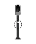 Slick And Reliable Portable AC EV Charger Level 2 11 Kilowatts Fast Electric Vehicle Home Charging Station front view