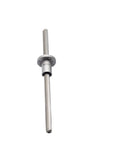 Ball Spline Bearing LBF15UU For CNC Machines, 3D Printers, Guide Rails, And Stepper Motors, aluminum alloy with chromium steel