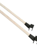 Original Screed Bracket For 1-1/2 Inch Screeds, Adjustable Handle Angles, Heavy Duty Construction, Easy Attach And Adjust Tool Pair